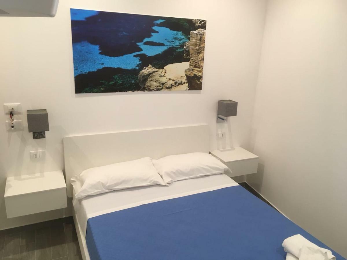 B&B Marconi Favignana Eksteriør bilde