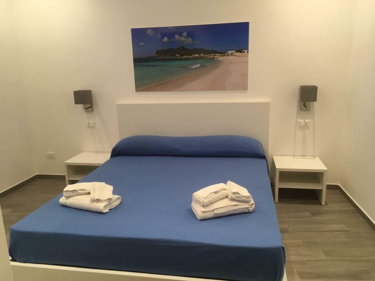 B&B Marconi Favignana Eksteriør bilde